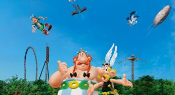 Séjour au Parc Astérix jusqu’à moins 30% (1j/1n, 2j/1n – 2j/2n) dès 96€