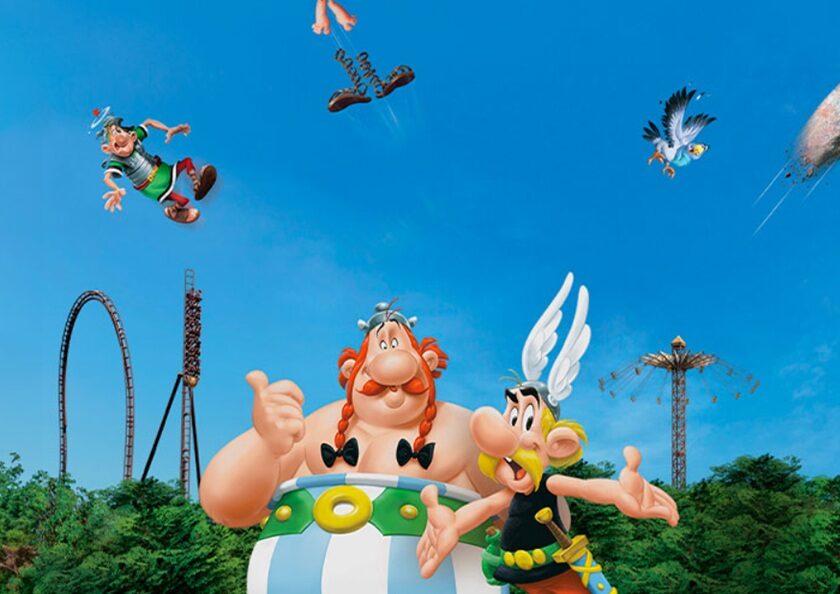 séjour au parc astérix jusqu’à moins 30%