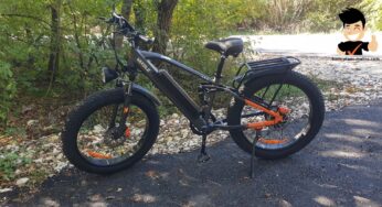 Test et avis du Vakole CO26 750W : un Fat Bike électrique puissant et abordable