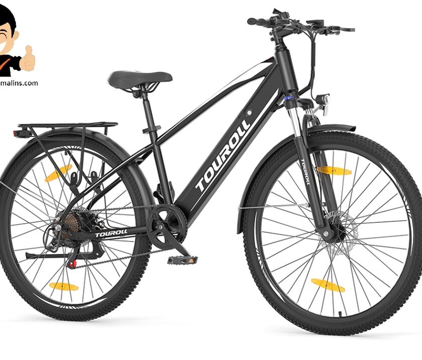 Vélo électrique Touroll J1 Trekking en promotion