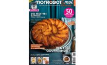 Abonnement au magazine Mon Robot et Moi : Thermomix pas cher