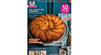 ⚫Abonnement au magazine Mon Robot et Moi : Thermomix pas cher : 20 € seulement l’année 🍲