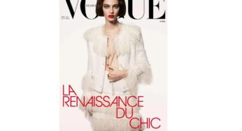 Abonnement Vogue pas cher ! 14,95€ pour 1 an (10 numéros dont 2 doubles) sans engagement