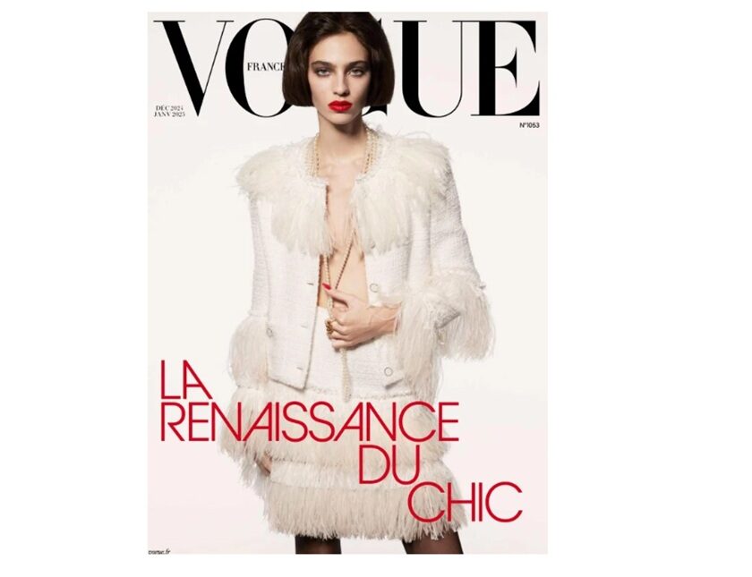 abonnement au magazine vogue