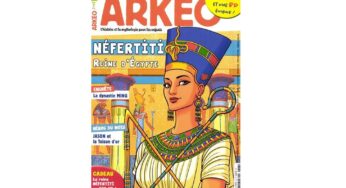 🚀Abonnement magazine Arkéo Junior pas cher (7 – 12 ans) 45€ l’année au lieu de 88€