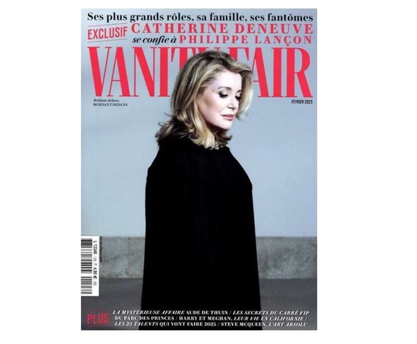 abonnement magazine vanity fair pas cher