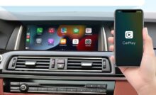 Ajoutez CarPlay et Android Auto sur votre BMW