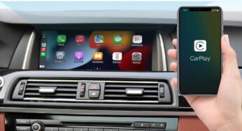 Ajoutez CarPlay et Android Auto sur votre BMW pour seulement 119,50 € 🚗