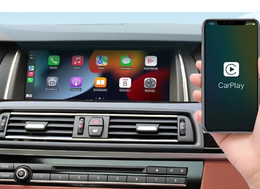 Ajoutez CarPlay et Android Auto sur votre BMW