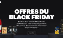 Black Friday Lavazza : -30 % sur tout le site