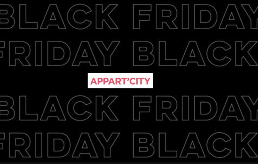 Black Week Appart'City