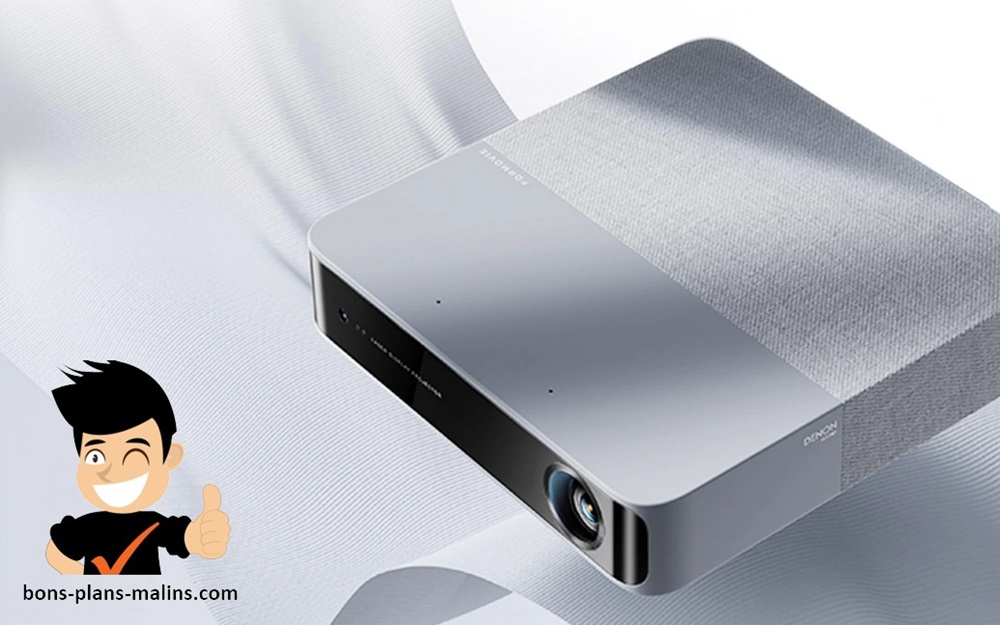 good deal not to be missed: The FENGMI S5 Mini video projector