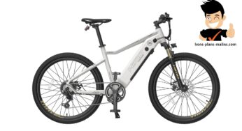 Déstockage vélo électrique HIMO C26 MAX (Certifié UE) à seulement 884 € ! 🚴‍♂️⚡