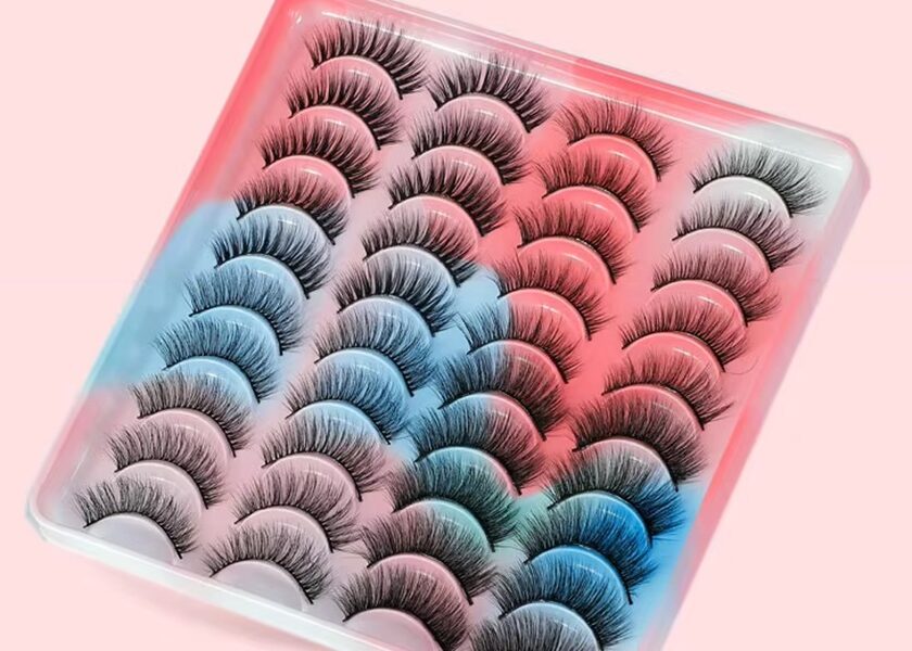 Faux cils Ayrmilla à partir de 0,98€ le lot