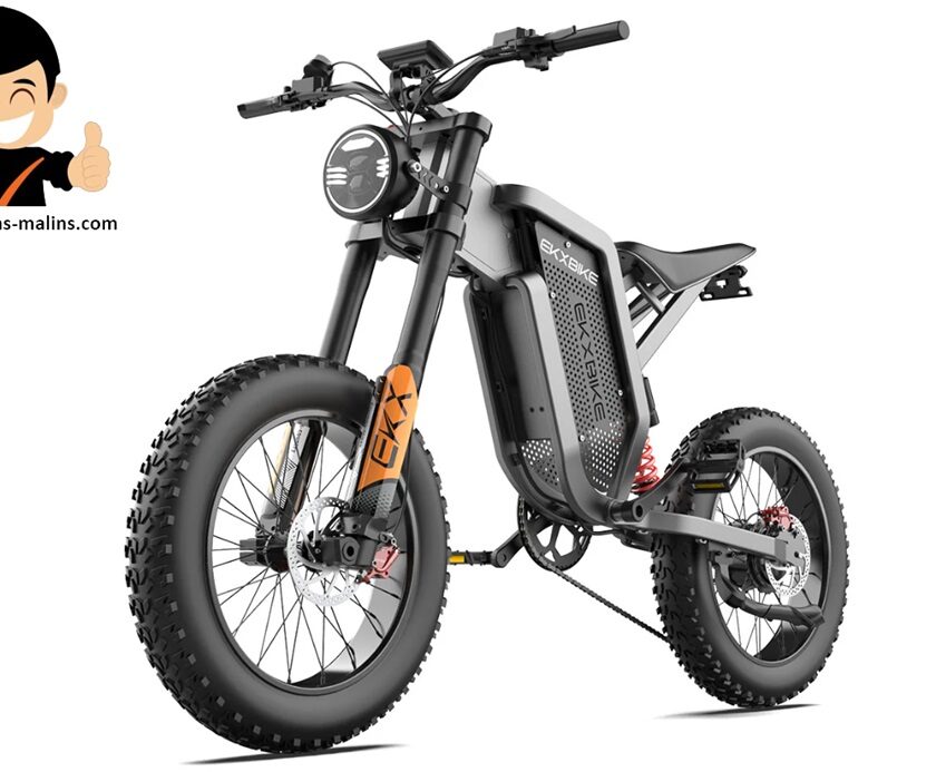 offre fat bike électrique ekxbike x21