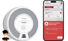 Promotion détecteur de fumée et monoxyde de carbone WiFi X-Sense SC06-WX