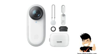 Promotion Insta360 GO 2 : petite caméra sport ultra-polyvalente en déstockage 149€ ! 🎥✨