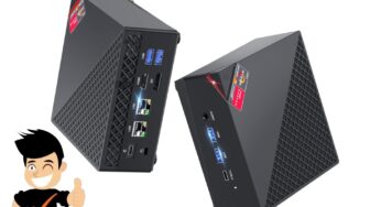 Promotion Mini PC ACEMAGICIAN Ryzen 7 5800U à prix réduit 314,49€ ! 🖥️