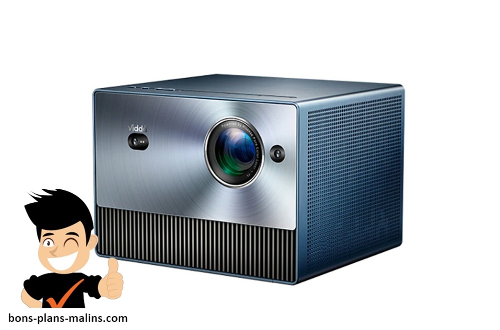 Promotion vidéoprojecteur laser 4K Hisense Vidda C1S