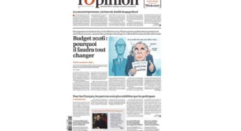 Abonnement à l’Opinion pas cher : 62,30€ les 63N° + version PDF/Appli (189€ en kiosque)