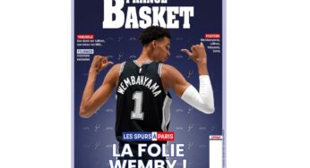 🚀Abonnement au magazine France Basket pas cher 17€ au lieu de 55€ 🏀