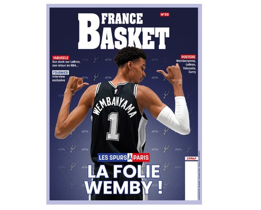 abonnement au magazine france basket pas cher