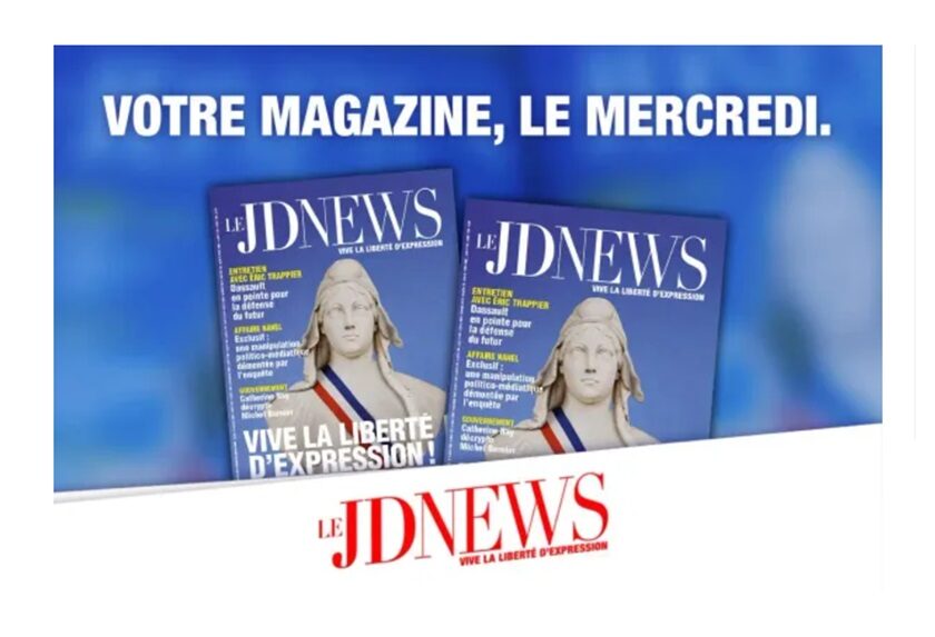 abonnement au magazine jdnews pas cher