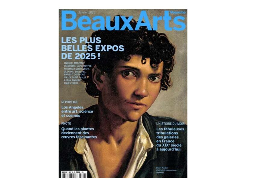 abonnement beaux arts magazine pas cher