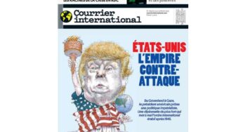 ❄️Abonnement Courrier International pas cher 19,9€ les 15N° au lieu de plus de 67€