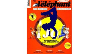 🚀Abonnement L’Éléphant Junior pas cher 18€ l’année (magazine 8-13 ans)