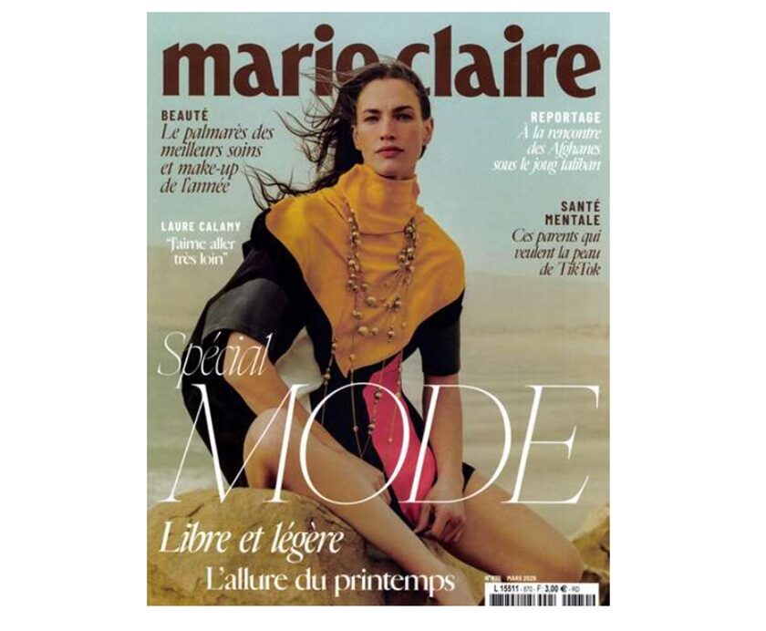 abonnement magazine marie claire pas cher