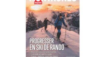 Abonnement Montagne magazine pas cher 50,4€ l’année (11N°) au lieu de 86€