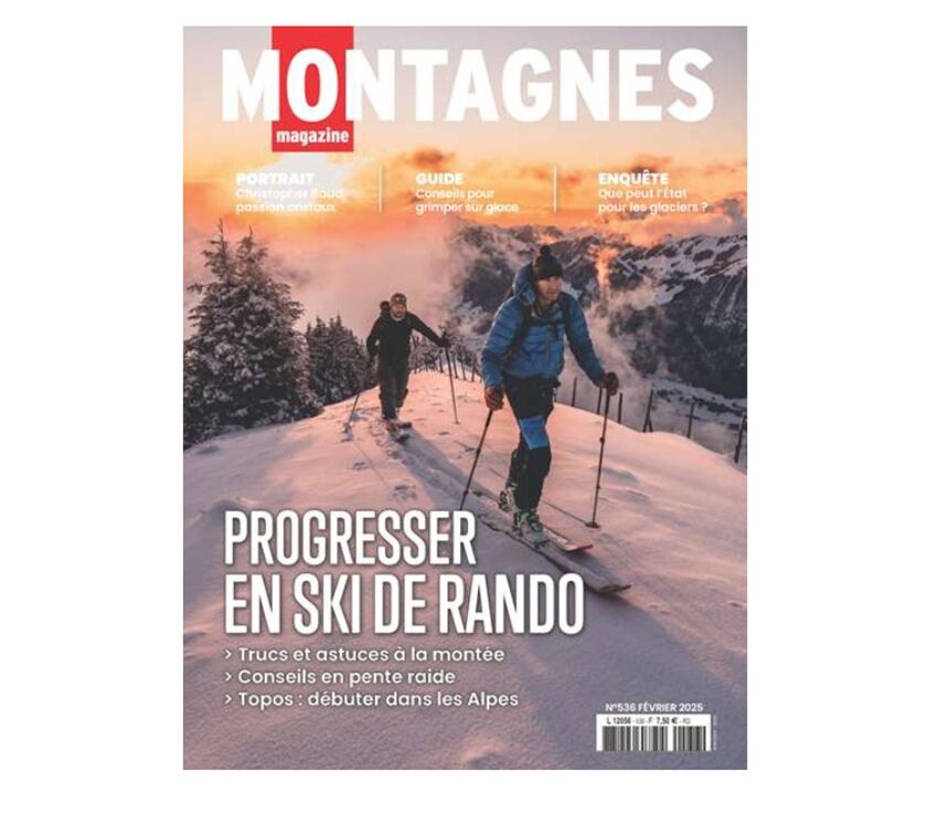 abonnement montagne magazine pas cher