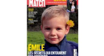 Abonnement Paris Match pas cher : 67,20€ pour 1 an (52N°) au lieu de 192€