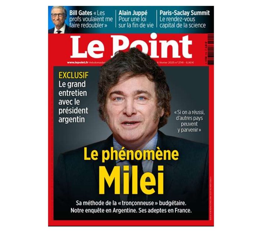 abonnement pas cher au magazine le point