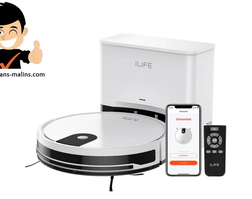 aspirateur robot ilife g9 pro en promotion