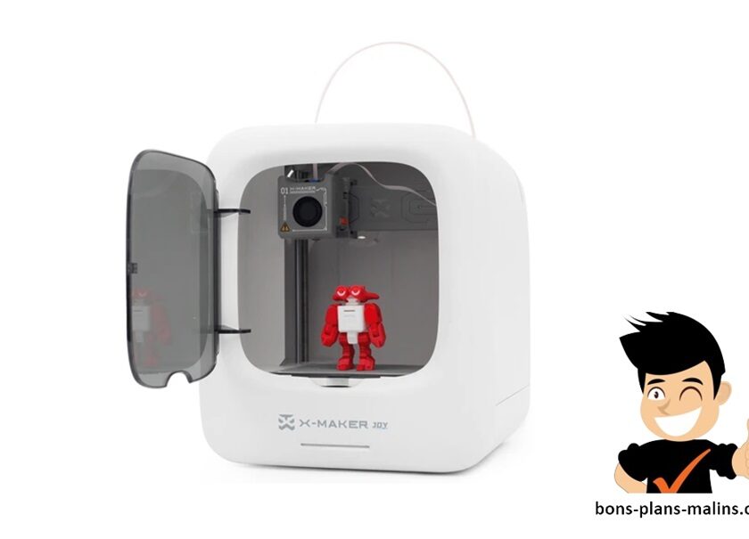 le cadeau parfait pour initier vos enfants à la technologie 3d imprimante 3d aoseed x maker joy