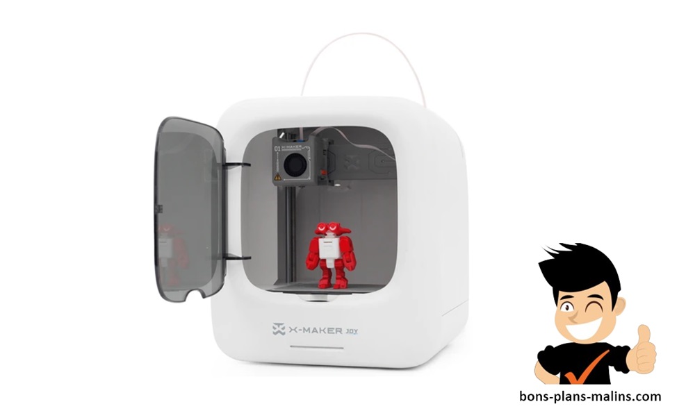 le cadeau parfait pour initier vos enfants à la technologie 3d imprimante 3d aoseed x maker joy