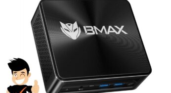 Promotion BMAX B9 Power : le mini PC avec Intel Core i9 à 479 € pour des performances maximales !