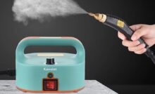 promotion nettoyeur vapeur portable haute température kavolet