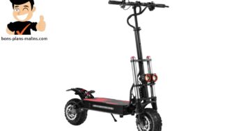 🚀 Promotion puissante trottinette électrique puissante BOYUEDA S3-11 pour 1029 € !