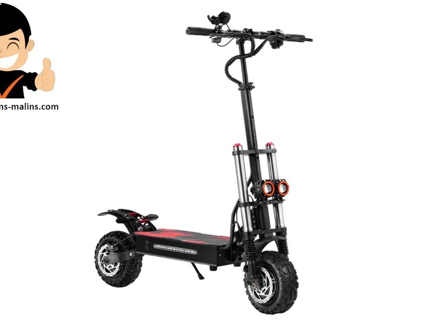 Promotion puissante trottinette électrique puissante BOYUEDA S3-11