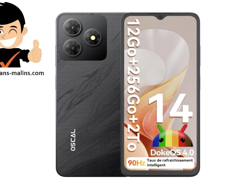 promotion smartphone oscal flat 2