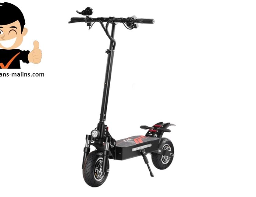 promotion trottinette électrique boyueda q7 pro