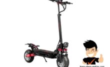 promotion trottinette électrique boyueda q7 pro max