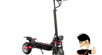 Promotion trottinette électrique BOYUEDA Q7 Pro Max : 70 km/h et 110 km d’autonomie pour 779 € seulement 🚀