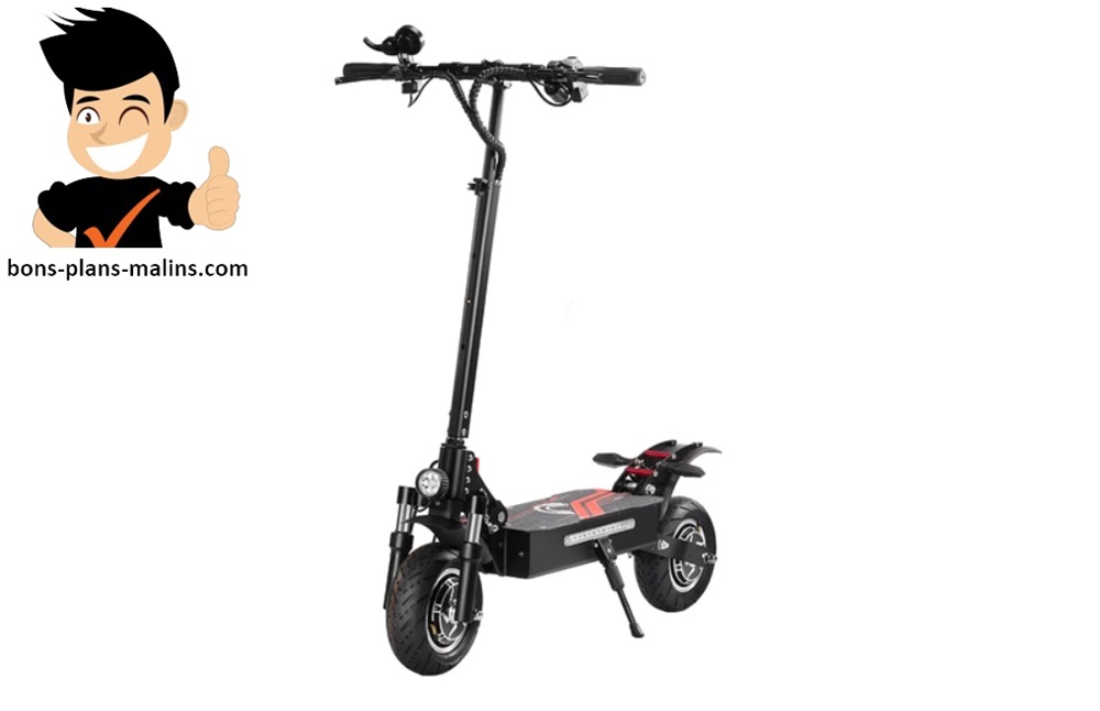 promotion trottinette électrique boyueda q7 pro