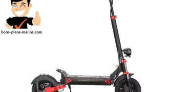 Promotion trottinette électrique iScooter iX8 à un prix imbattable de 789€ (vente flash) 🚀