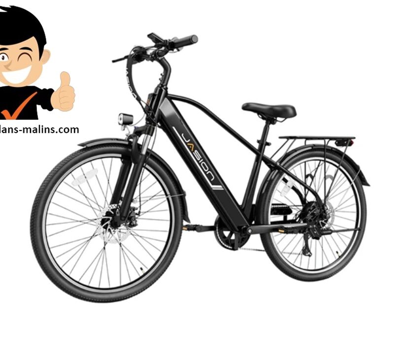 promotion vélo électrique jasion eb5 roamer