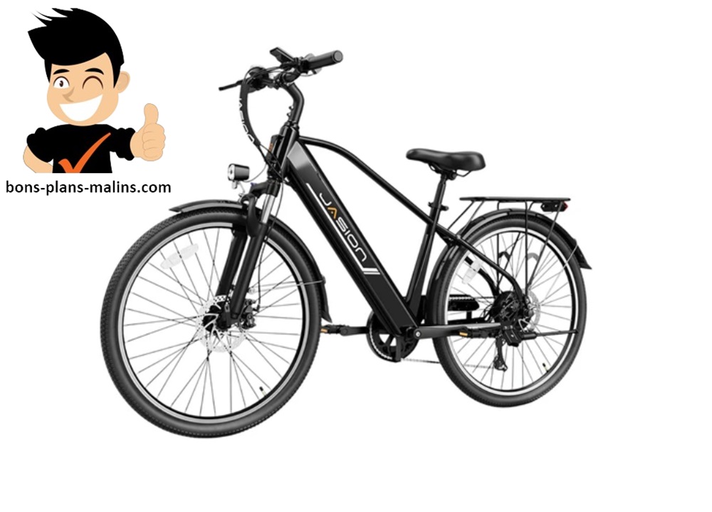 promotion vélo électrique jasion eb5 roamer